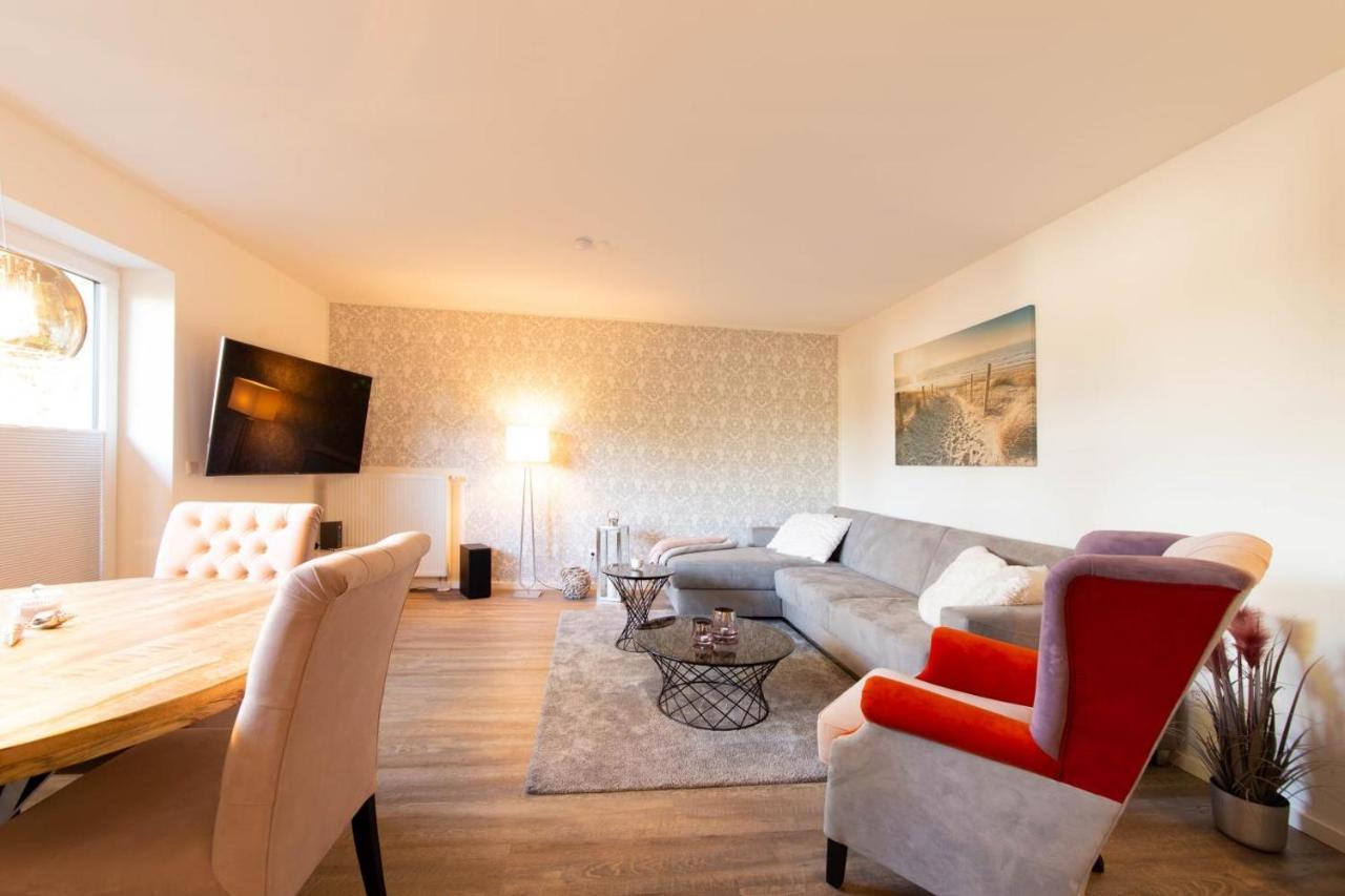 Ferienwohnung Rocco Timmendorfer Strand Bagian luar foto