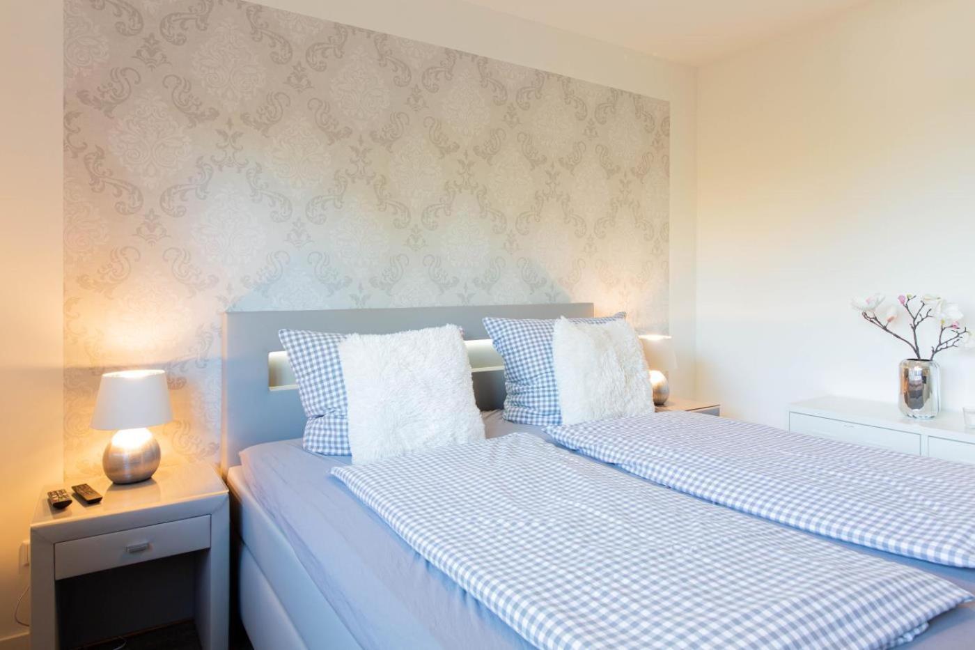 Ferienwohnung Rocco Timmendorfer Strand Bagian luar foto