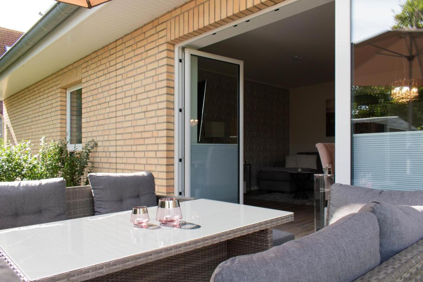 Ferienwohnung Rocco Timmendorfer Strand Bagian luar foto