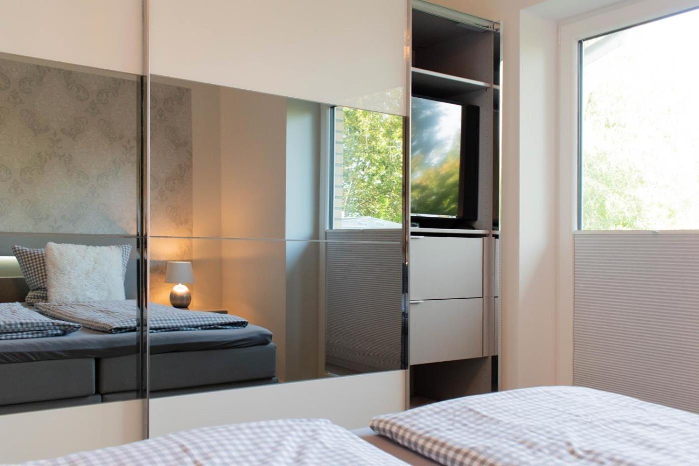 Ferienwohnung Rocco Timmendorfer Strand Bagian luar foto
