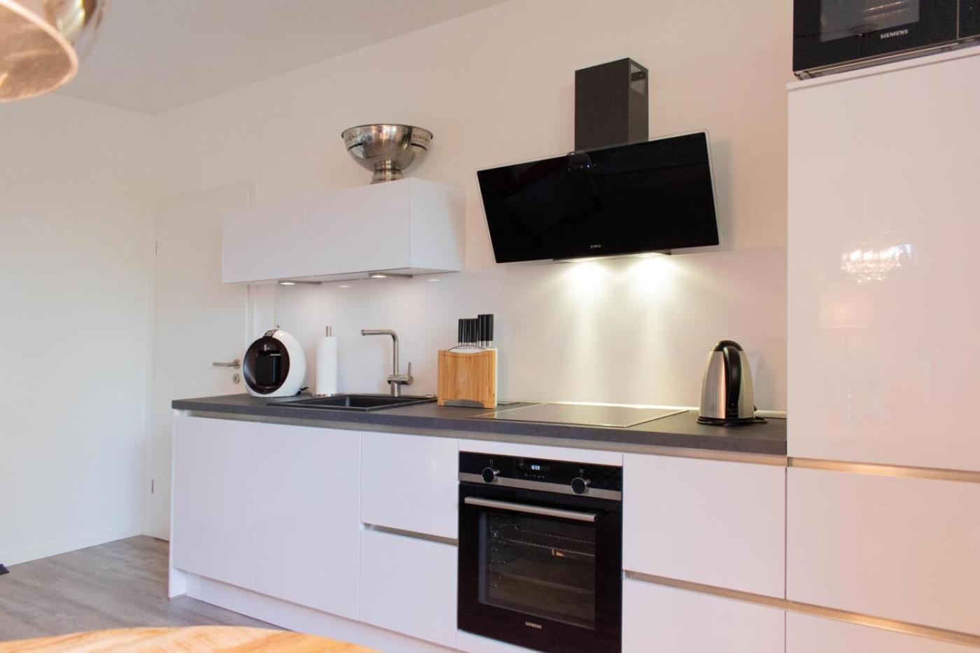 Ferienwohnung Rocco Timmendorfer Strand Bagian luar foto