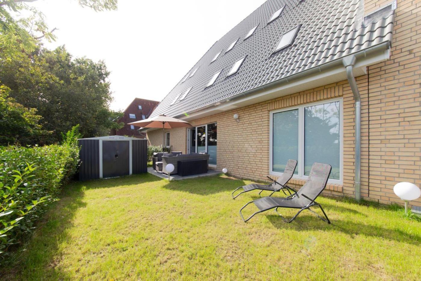 Ferienwohnung Rocco Timmendorfer Strand Bagian luar foto