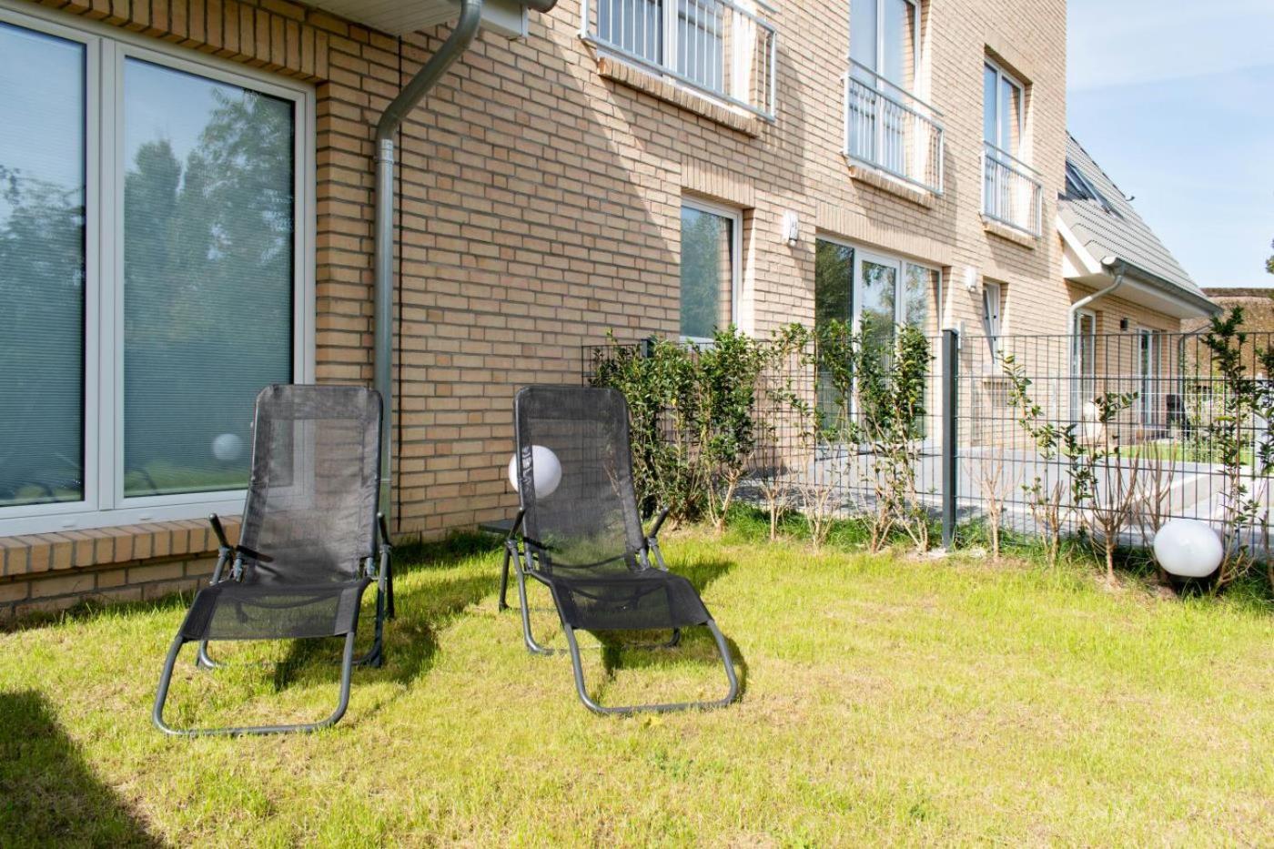 Ferienwohnung Rocco Timmendorfer Strand Bagian luar foto