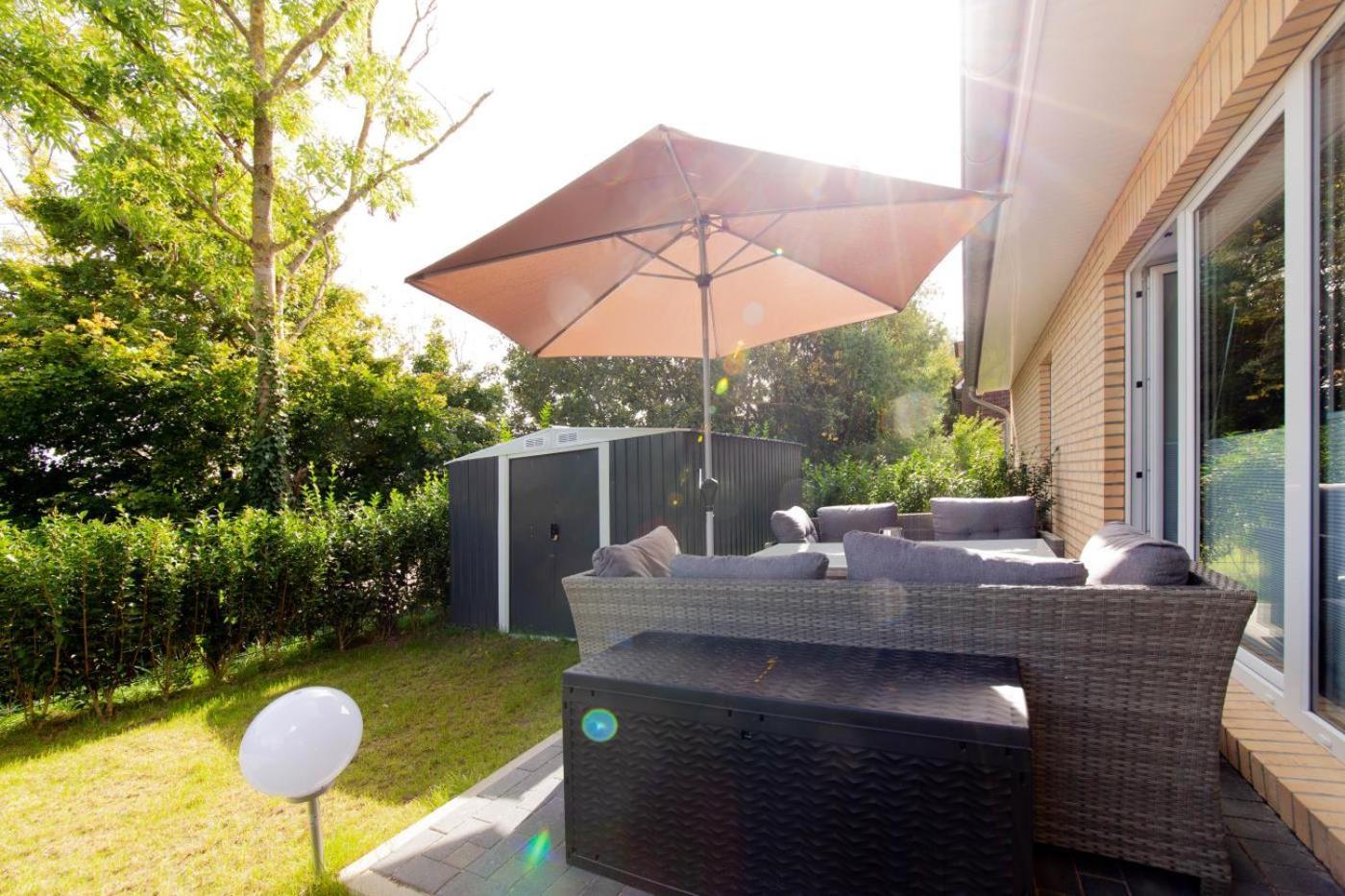 Ferienwohnung Rocco Timmendorfer Strand Bagian luar foto