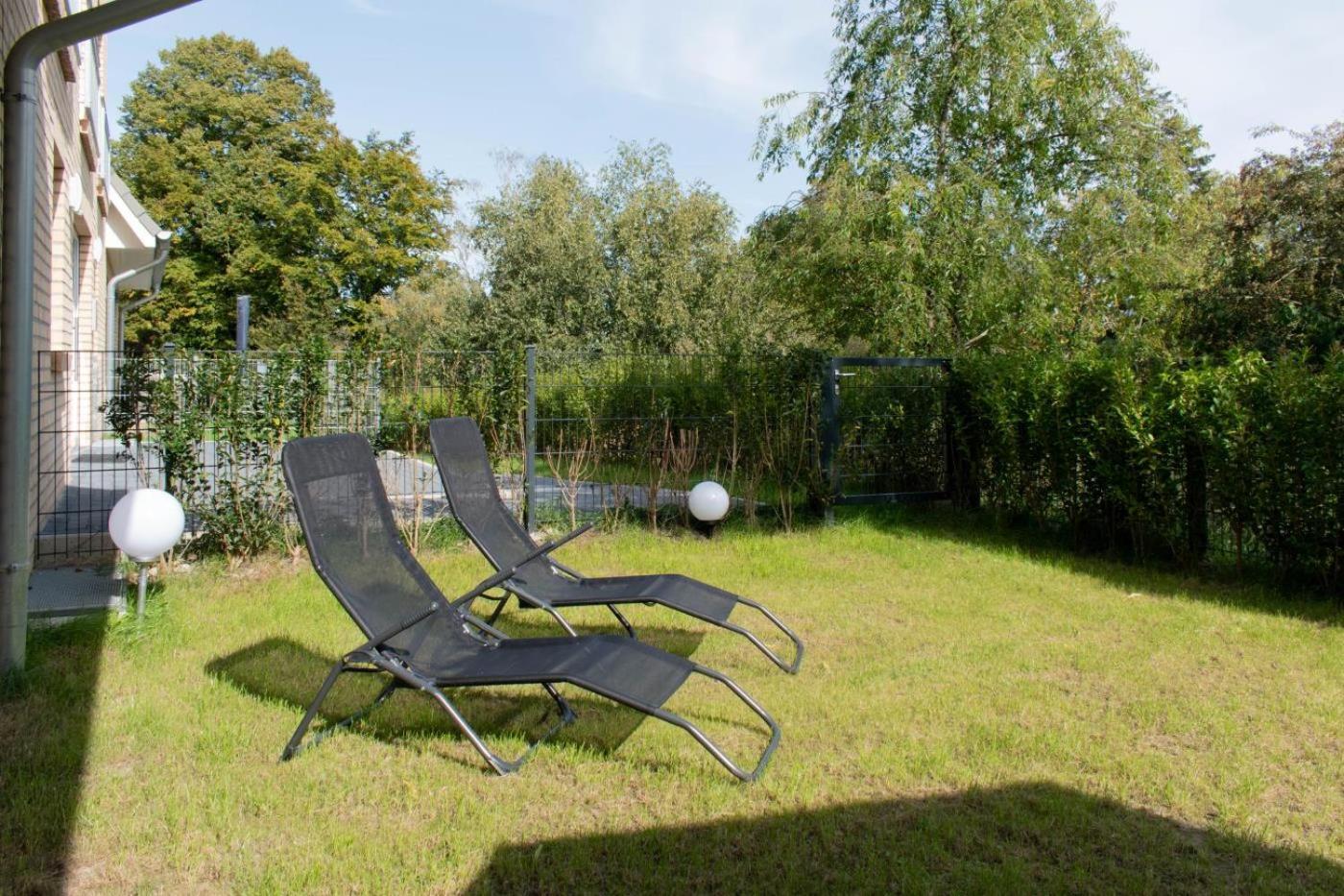 Ferienwohnung Rocco Timmendorfer Strand Bagian luar foto