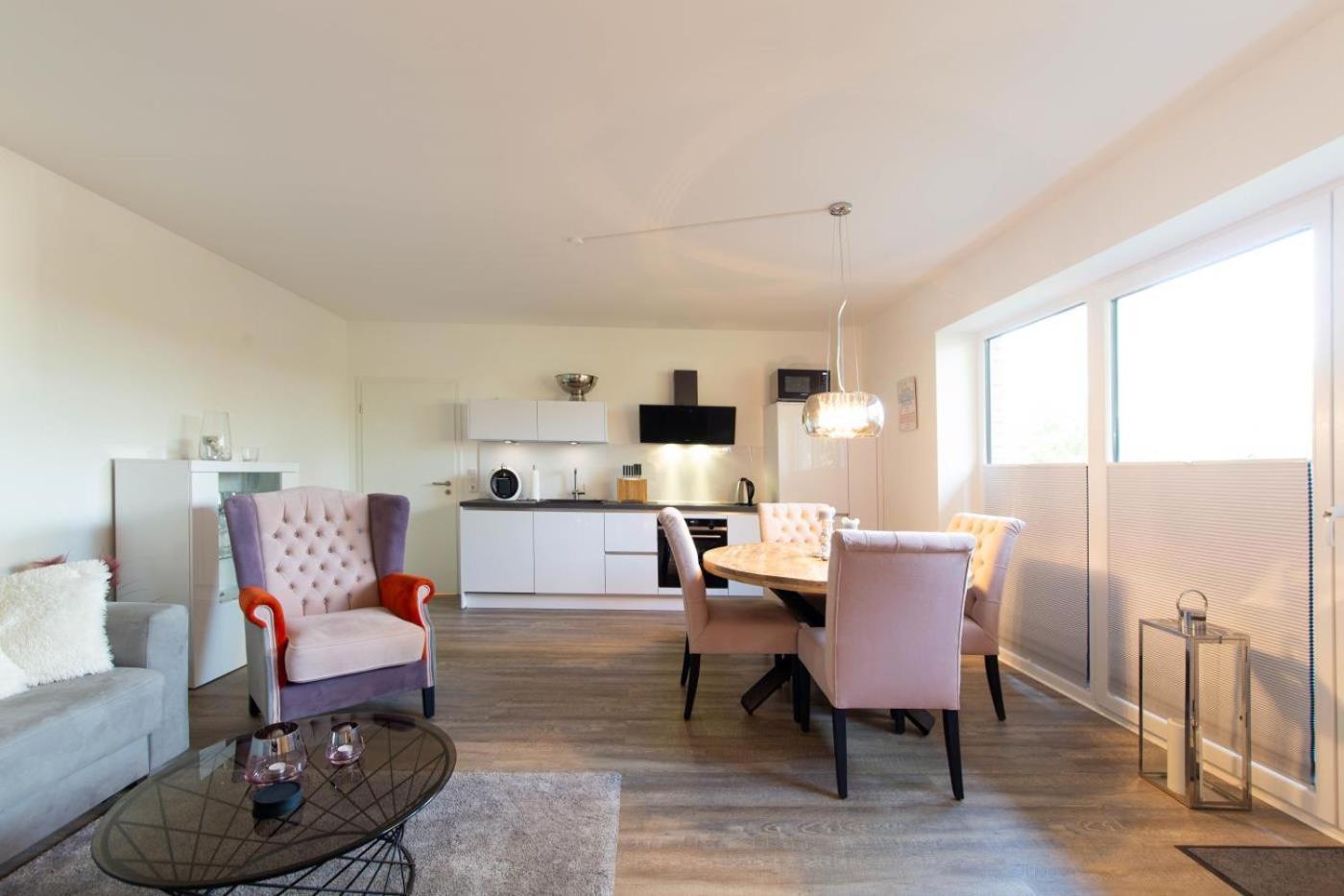 Ferienwohnung Rocco Timmendorfer Strand Bagian luar foto