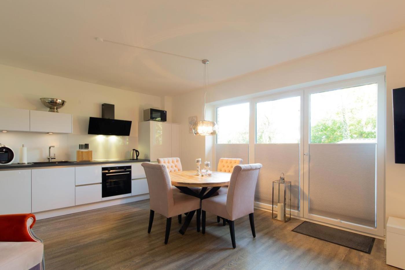 Ferienwohnung Rocco Timmendorfer Strand Bagian luar foto